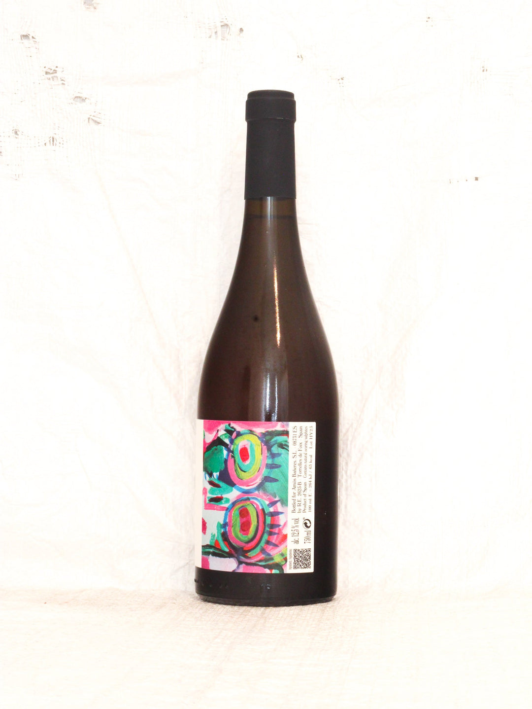 Hey! 2023 0,75L Wein von Amós Bañeres