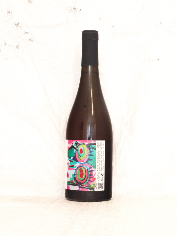 Hey! 2023 0,75L Wein von Amós Bañeres