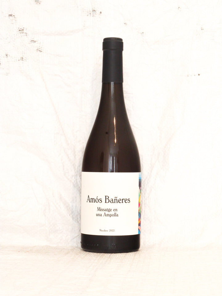Missatge En Una Ampolla 2023 0,75L Wein von Amós Bañeres