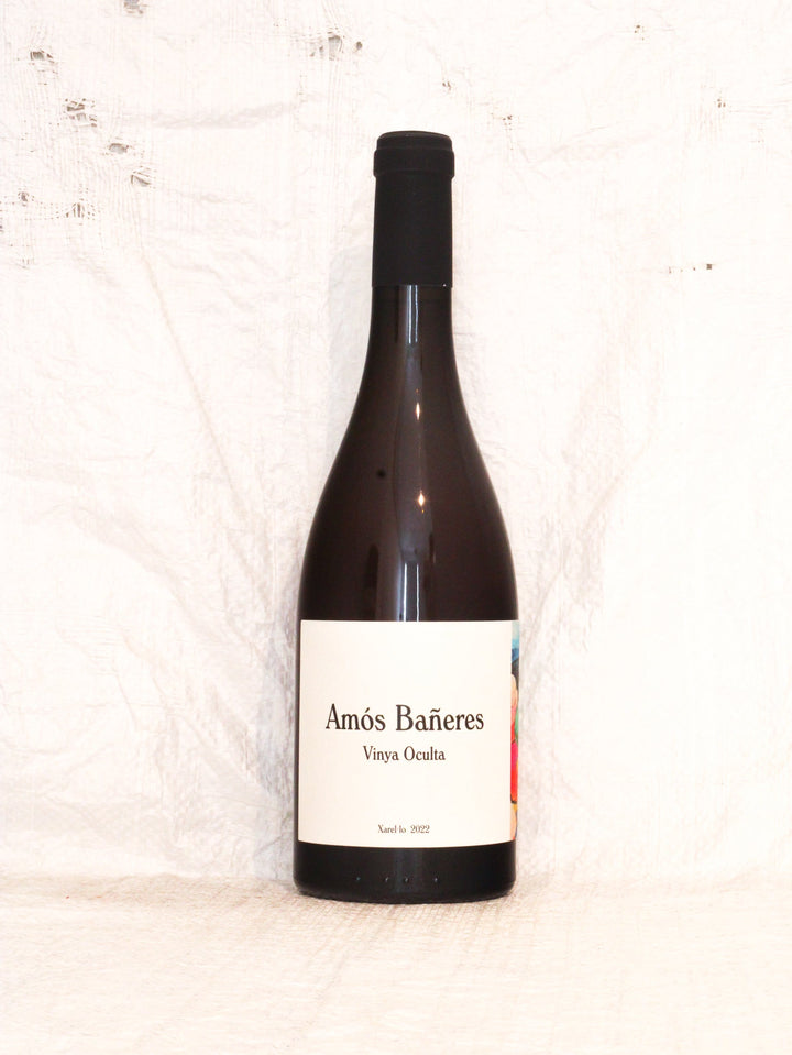 Vinya Oculta 2022 0,75L Wein von Amós Bañeres