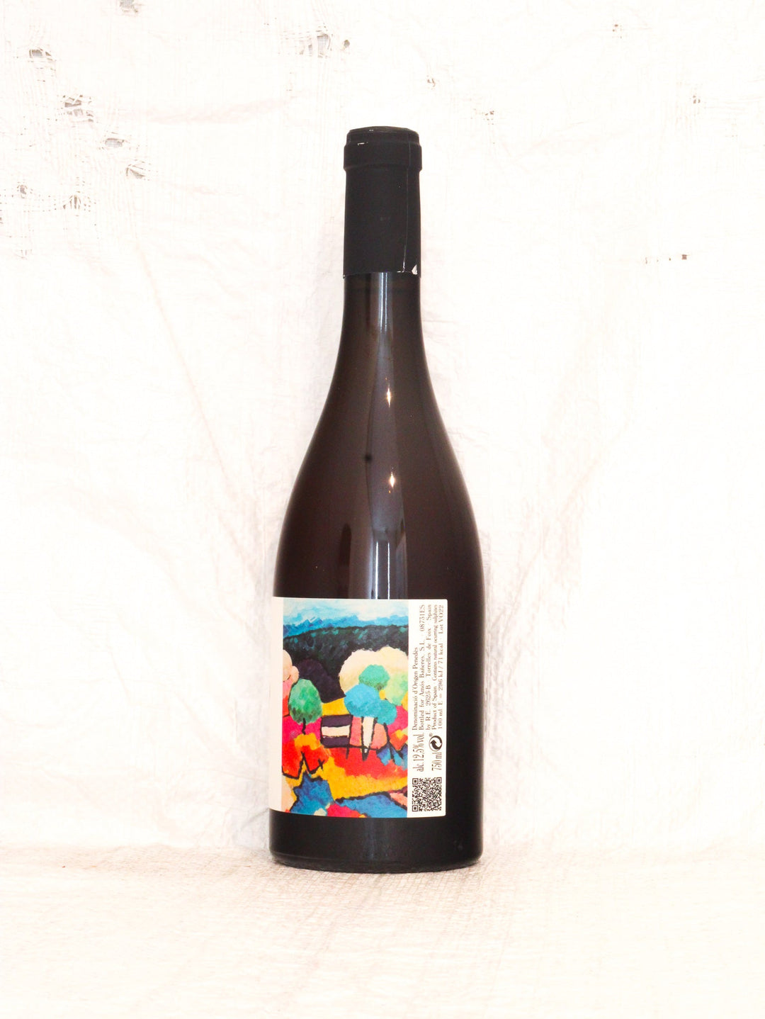 Vinya Oculta 2022 0,75L Wein von Amós Bañeres