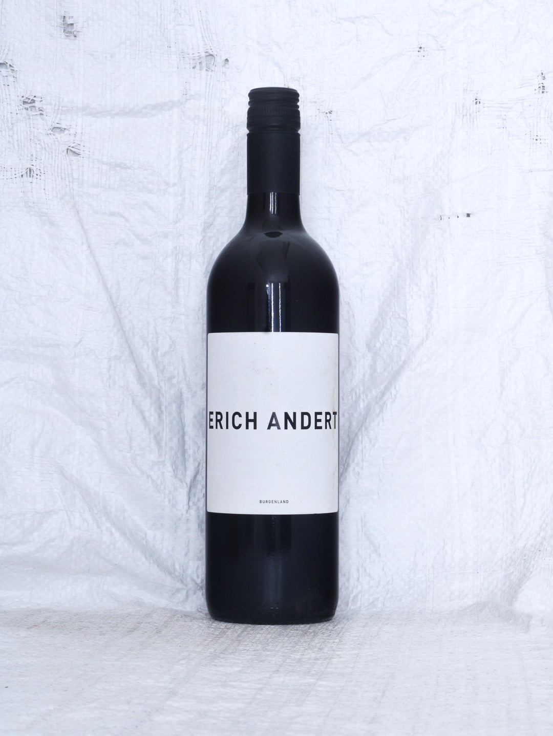 Michael & Erich Andert
Jò Barat 2012 Bio Rotwein aus Österreich