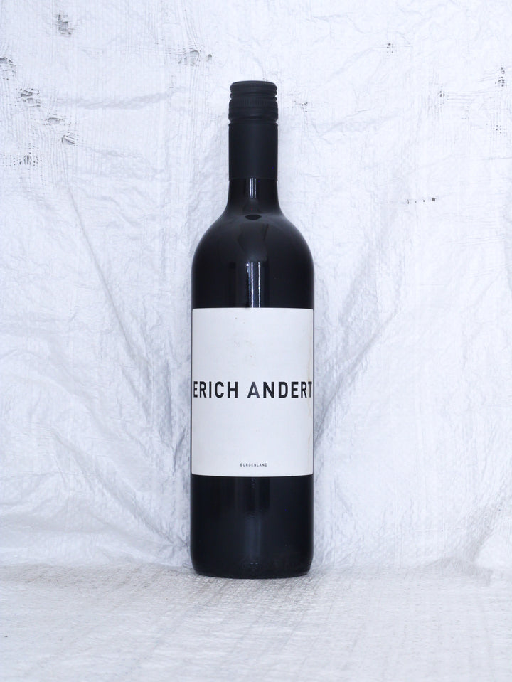 Michael & Erich Andert
Jò Barat 2012 Bio Rotwein aus Österreich