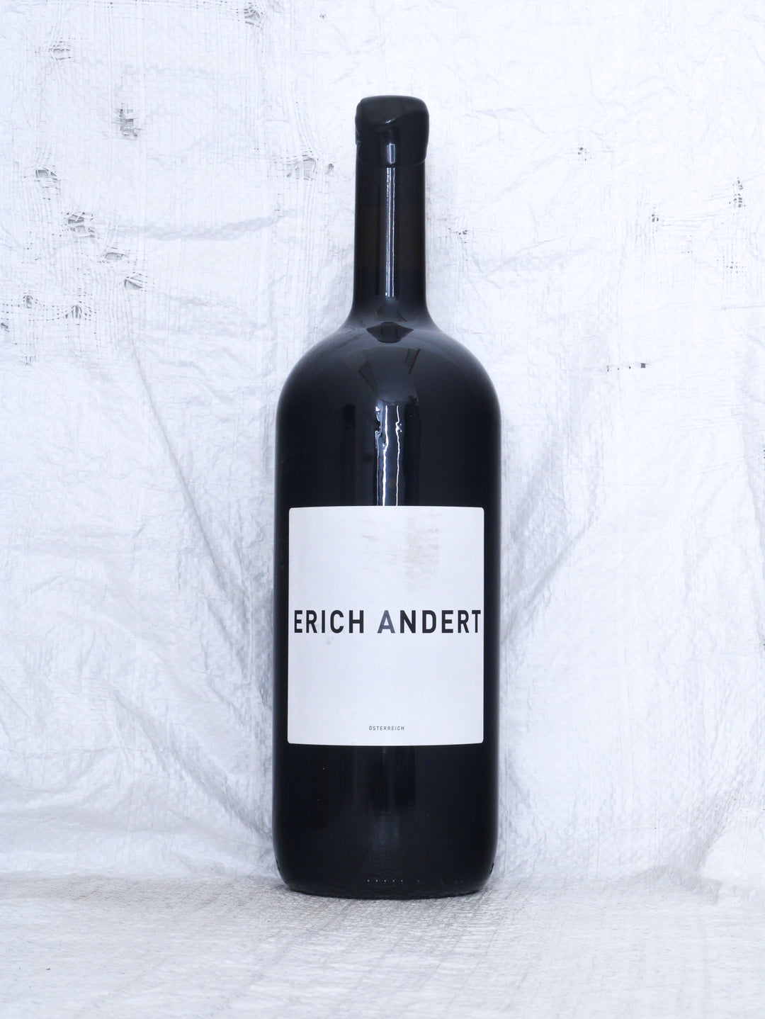 Michael & Erich Andert
Lerchenfeld 2019 1,5Liter Magnum Bio Rotwein aus Österreich