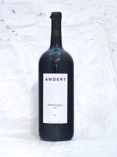 Pamhogna Rot 2019 1,5L Mag Bio Wein von Michael & Erich Andert