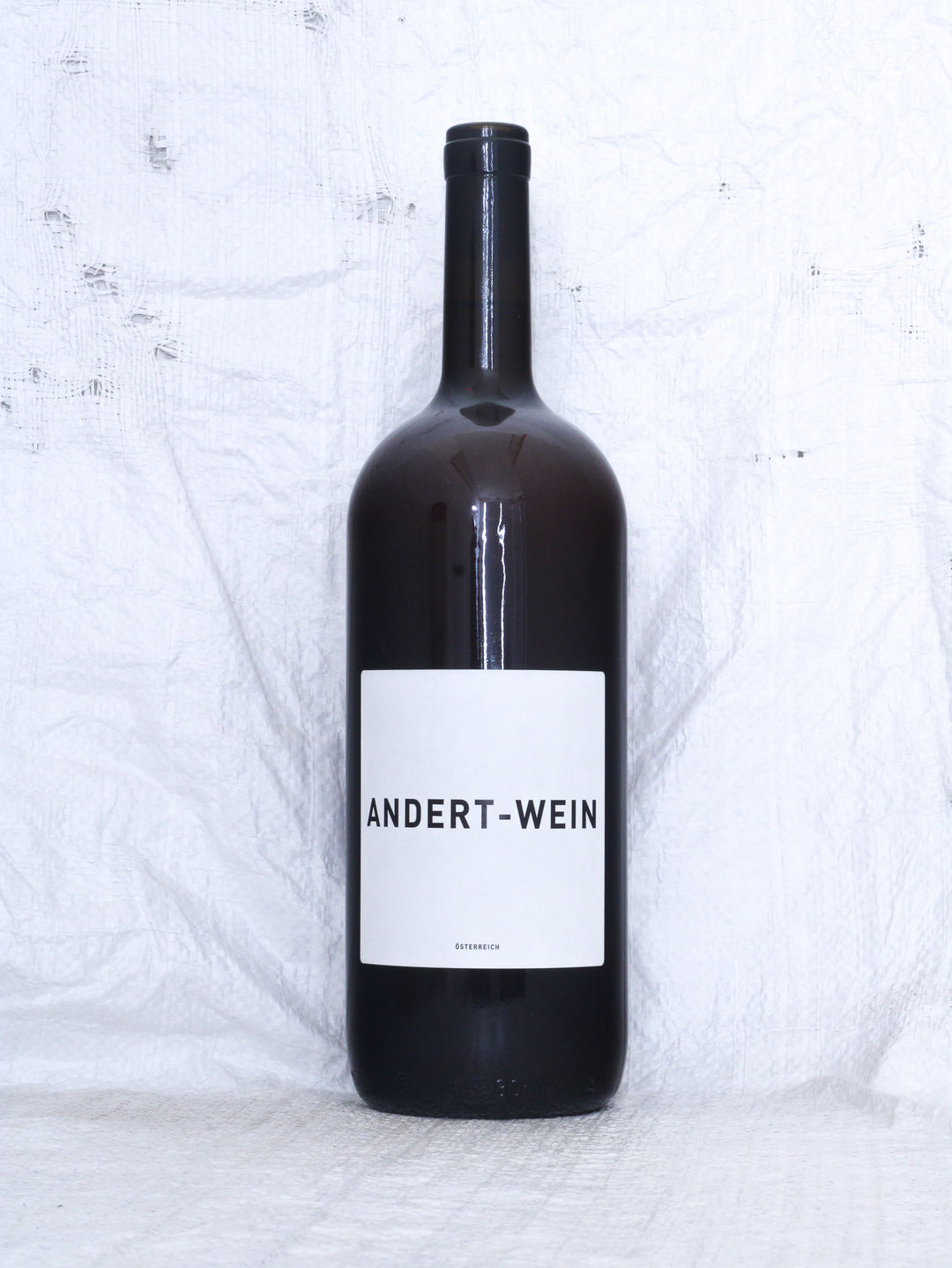 Michael & Erich Andert
Pamhogna Weiss 2022 1,5 Liter Magnum Bio Weißwein aus Österreich