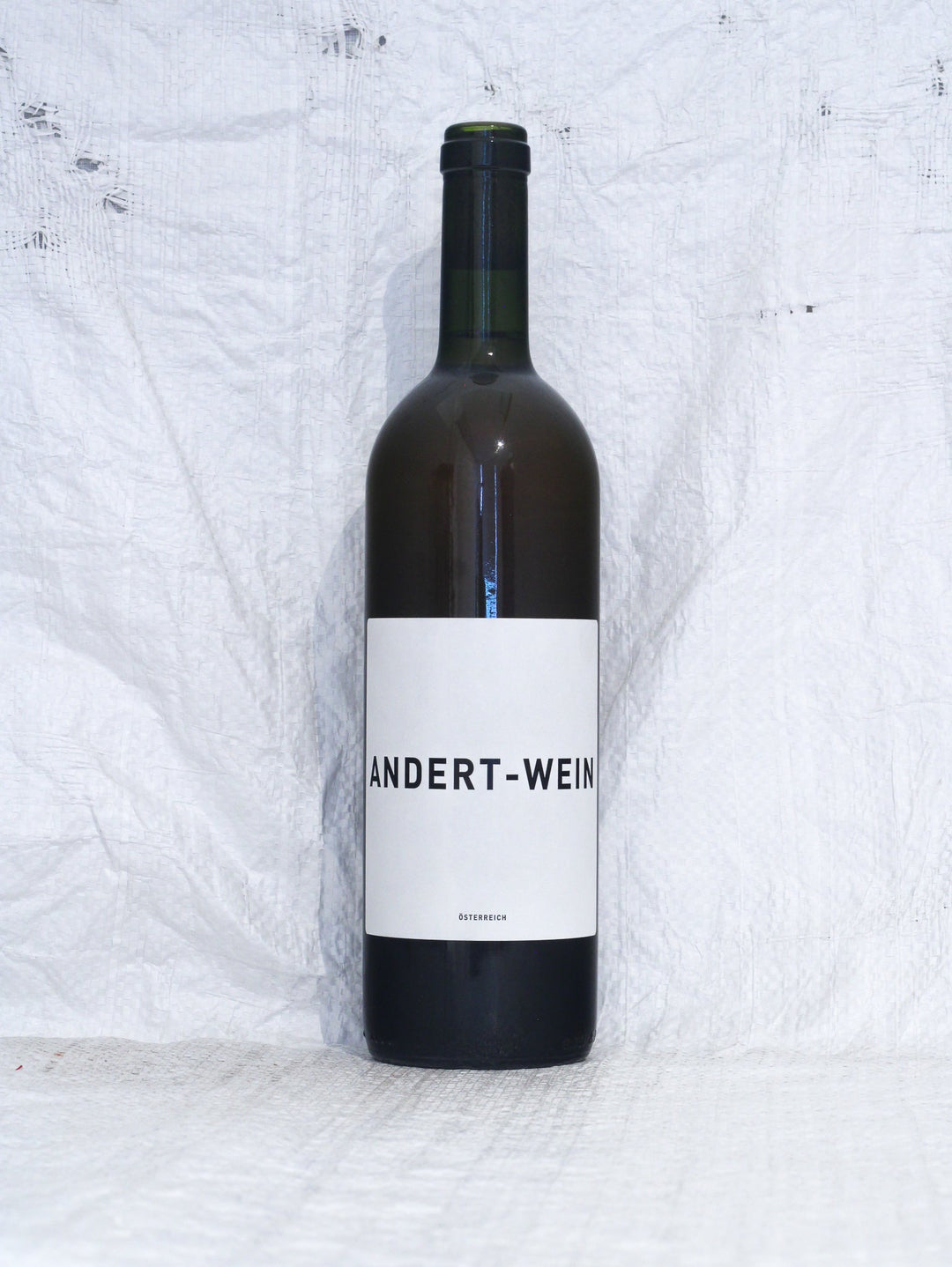 Pamhogna Weiss 2023 0,75L Bio Wein von Michael & Erich Andert