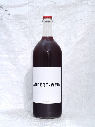 Quittebitte 2022 0,75L Bio Wein von Michael & Erich Andert