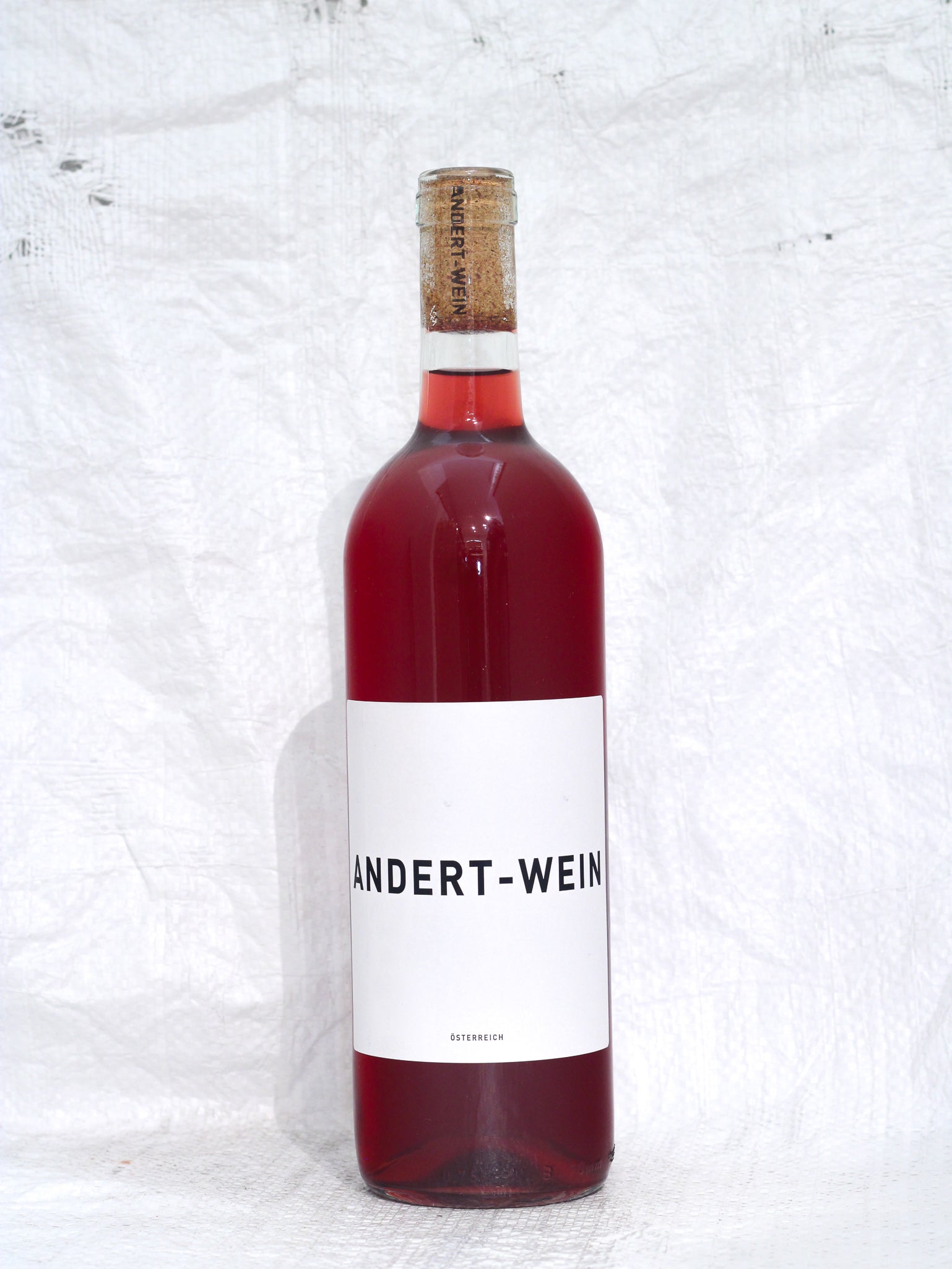 Rosé 2022 0,75L Bio Wein von Michael & Erich Andert