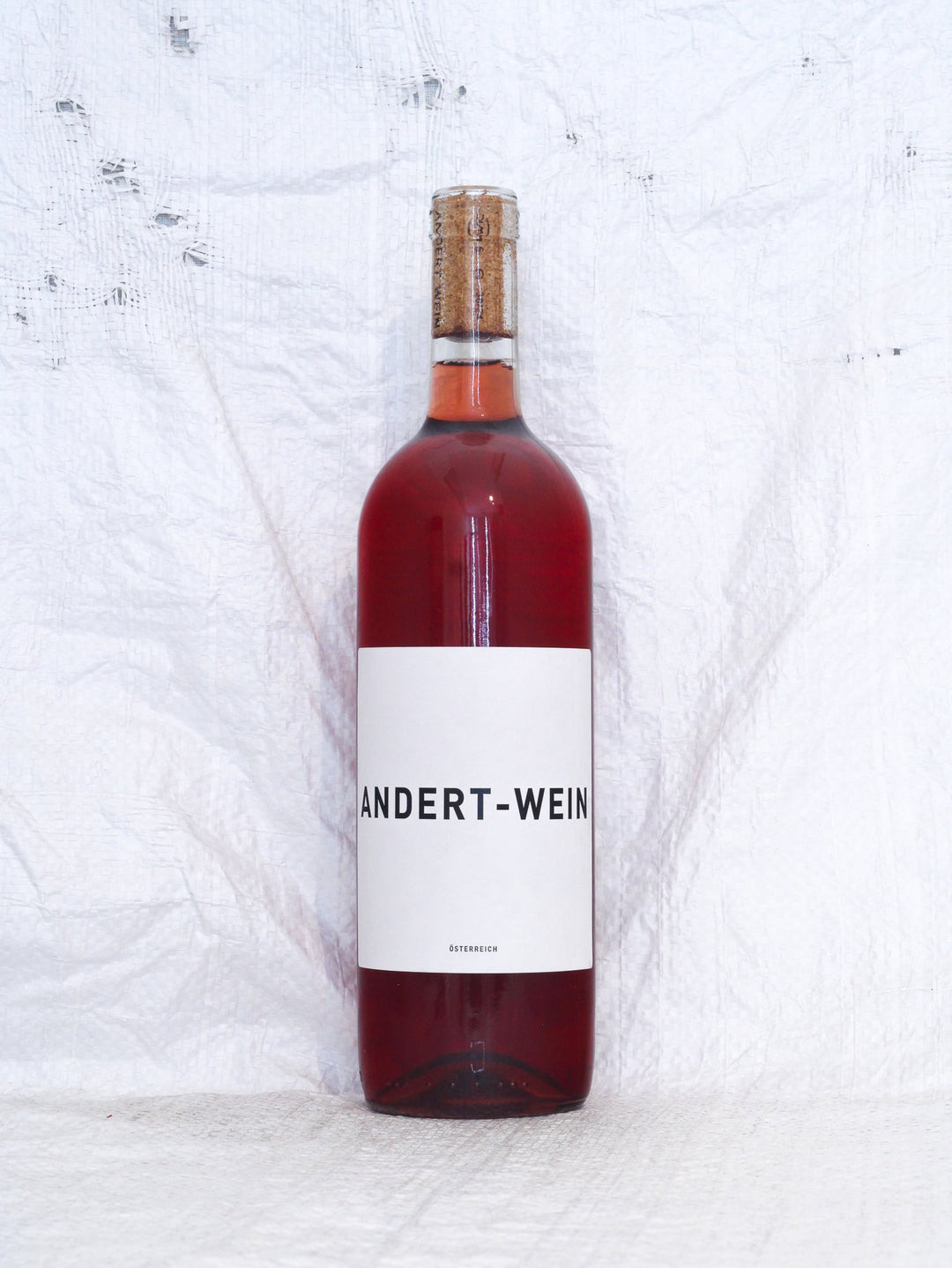 Rosé 2023 0,75L Bio Wein von Michael & Erich Andert