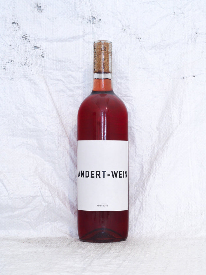 Rosé 2023 0,75L Bio Wein von Michael & Erich Andert