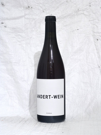 Ruländer 2022 0,75L Bio Wein von Michael & Erich Andert