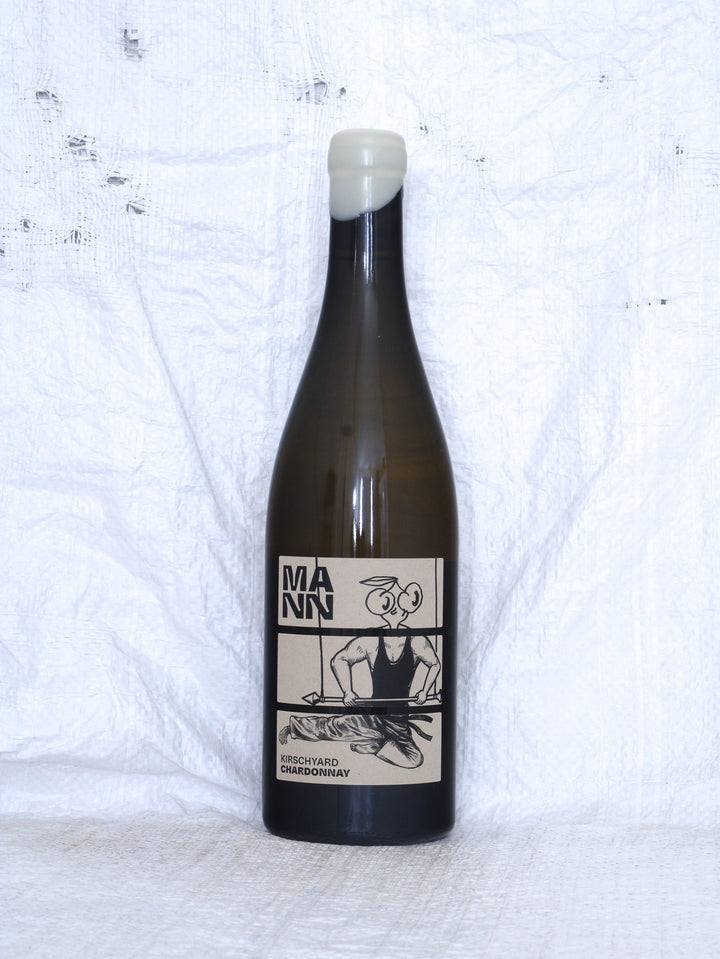 Chardonnay Kirschyard 2023 0,75L Bio