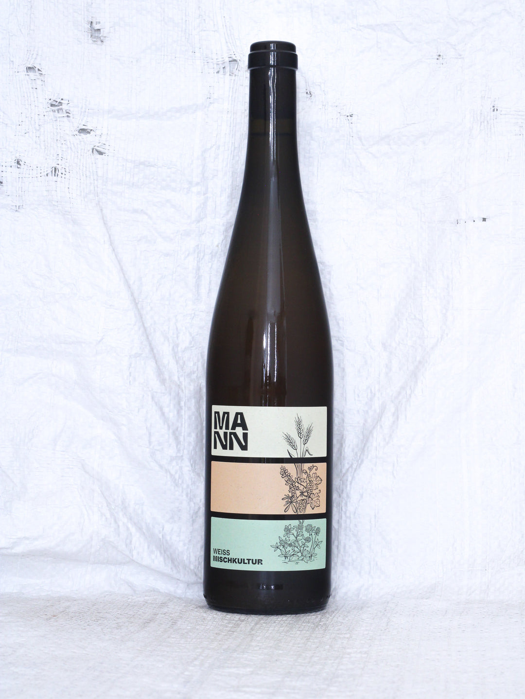 Mischkultur Weiss 2024 0,75L Bio