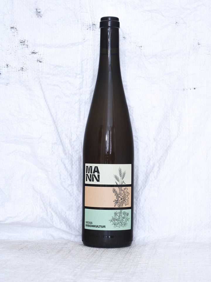 Mischkultur Weiss 2024 0,75L Bio