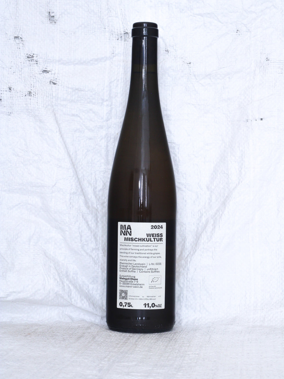 Mischkultur Weiss 2024 0,75L Bio