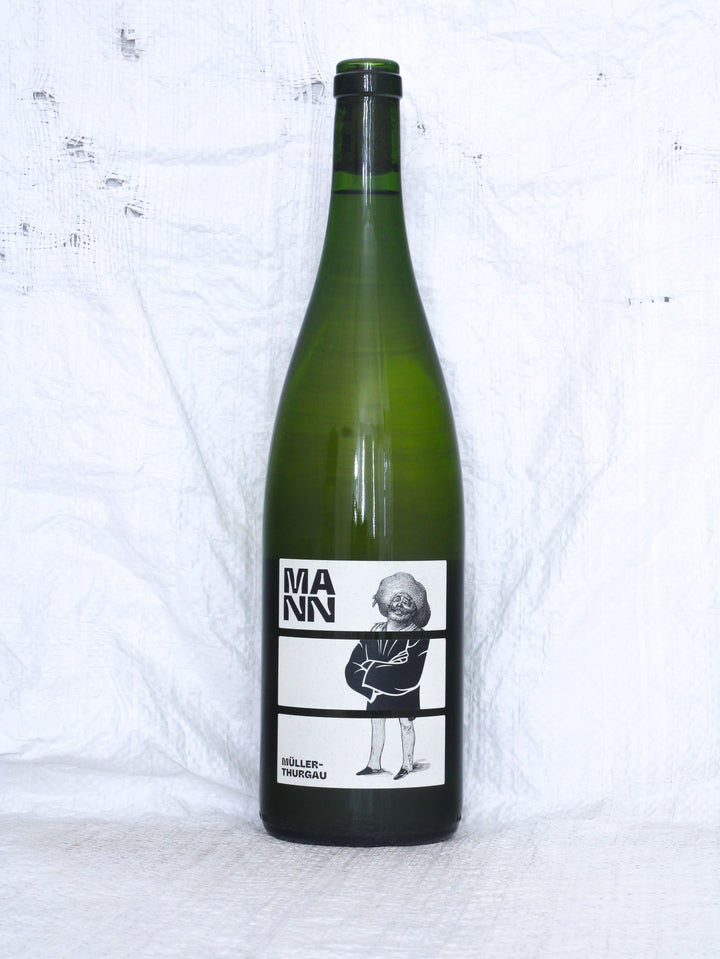 Müller-Thurgau 2024 1L Bio