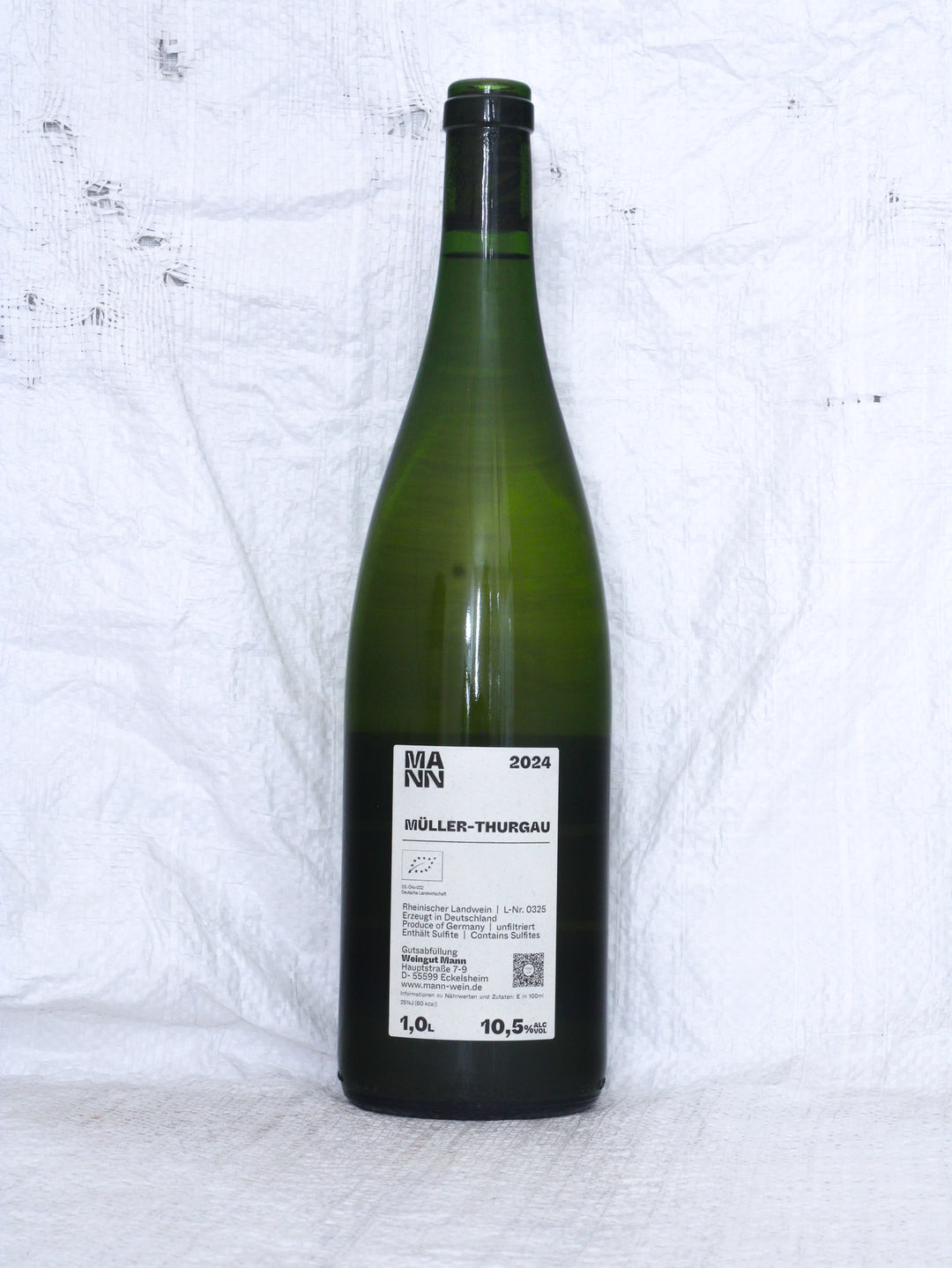 Müller-Thurgau 2024 1L Bio