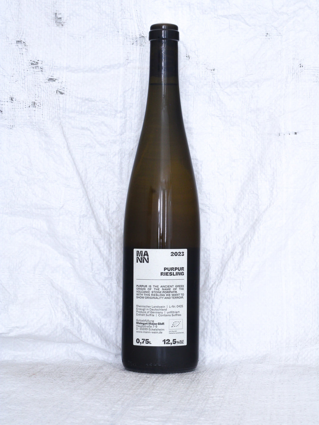 Riesling Purpur 2023 0,75L Bio
