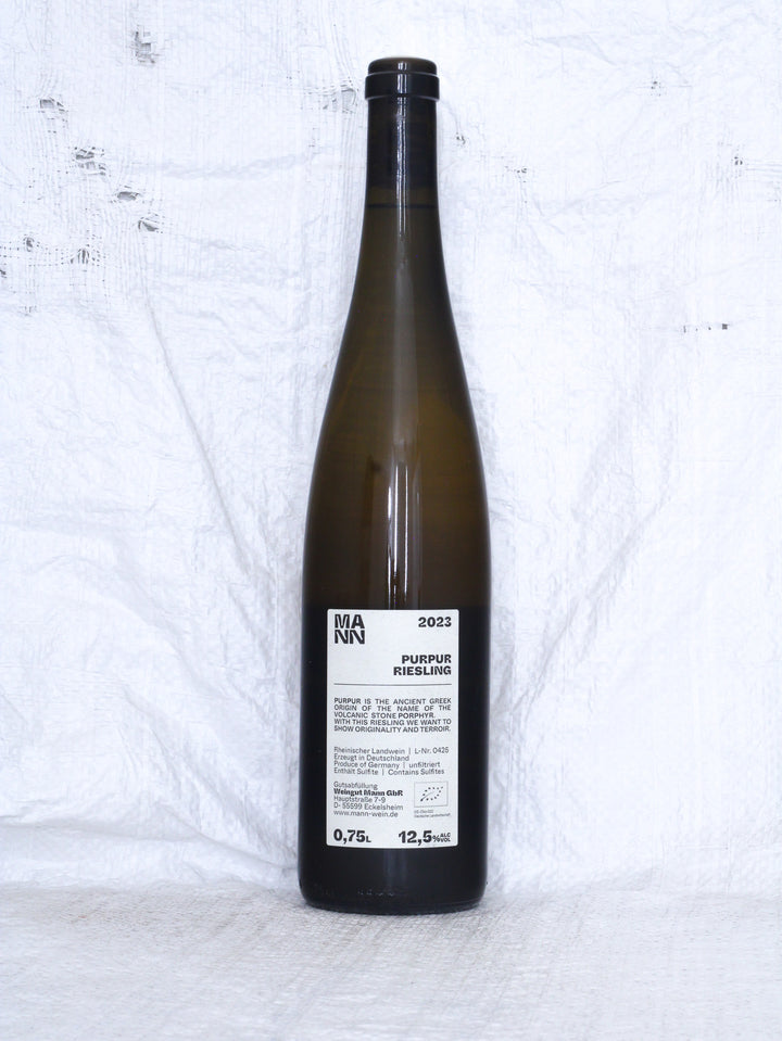 Riesling Purpur 2023 0,75L Bio