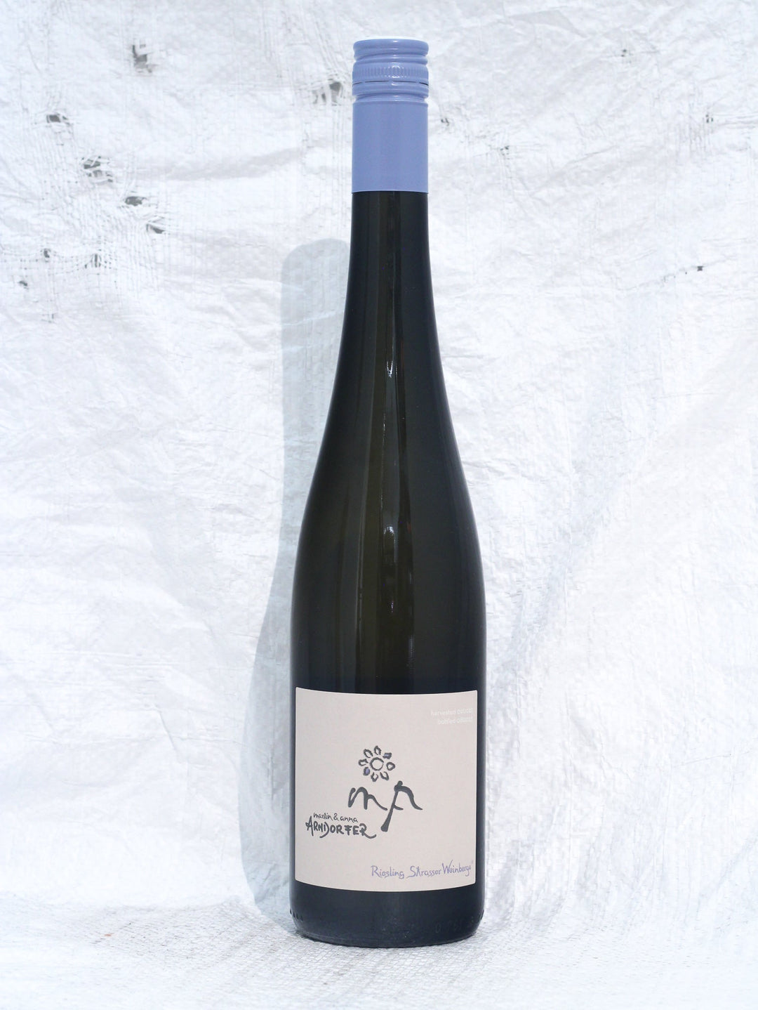 Wein Shop Österreich Riesling Strasser Weinberge 2022 Martin & Anna Arndorfer