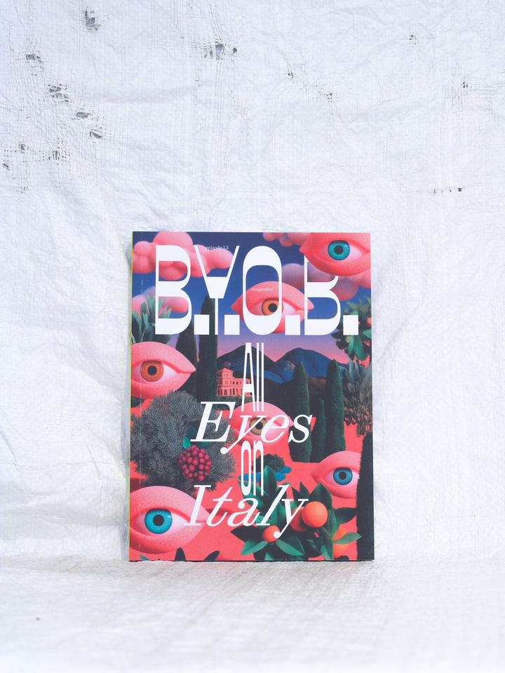 B.Y.O.B. Magazine Episode Episode 1.3