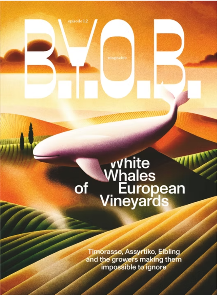 B.Y.O.B. Magazine Episode 1.2