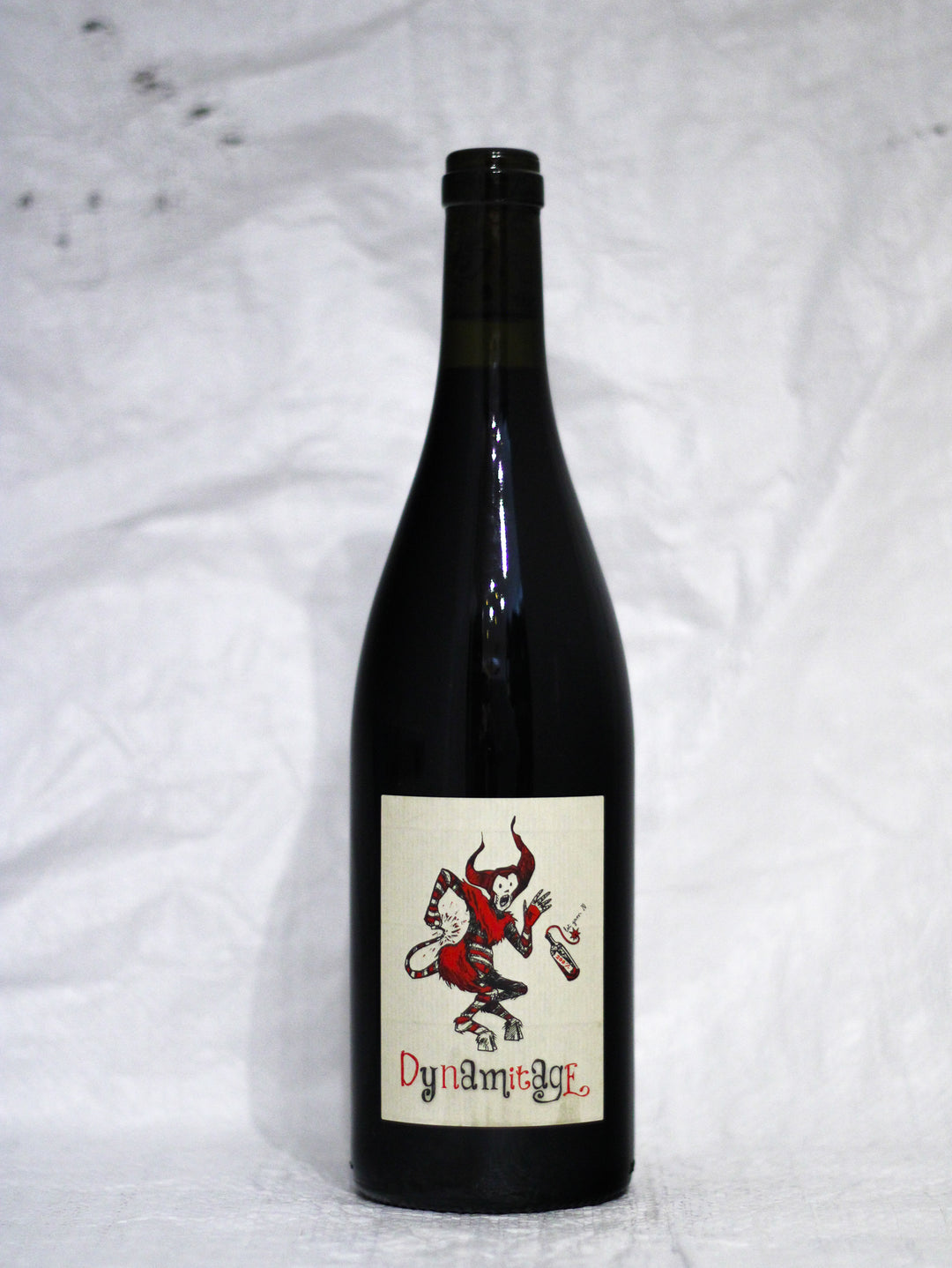 Baptiste Cousin Dynamitage 2020 0,75l