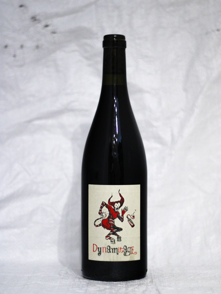 Baptiste Cousin Dynamitage 2020 0,75l