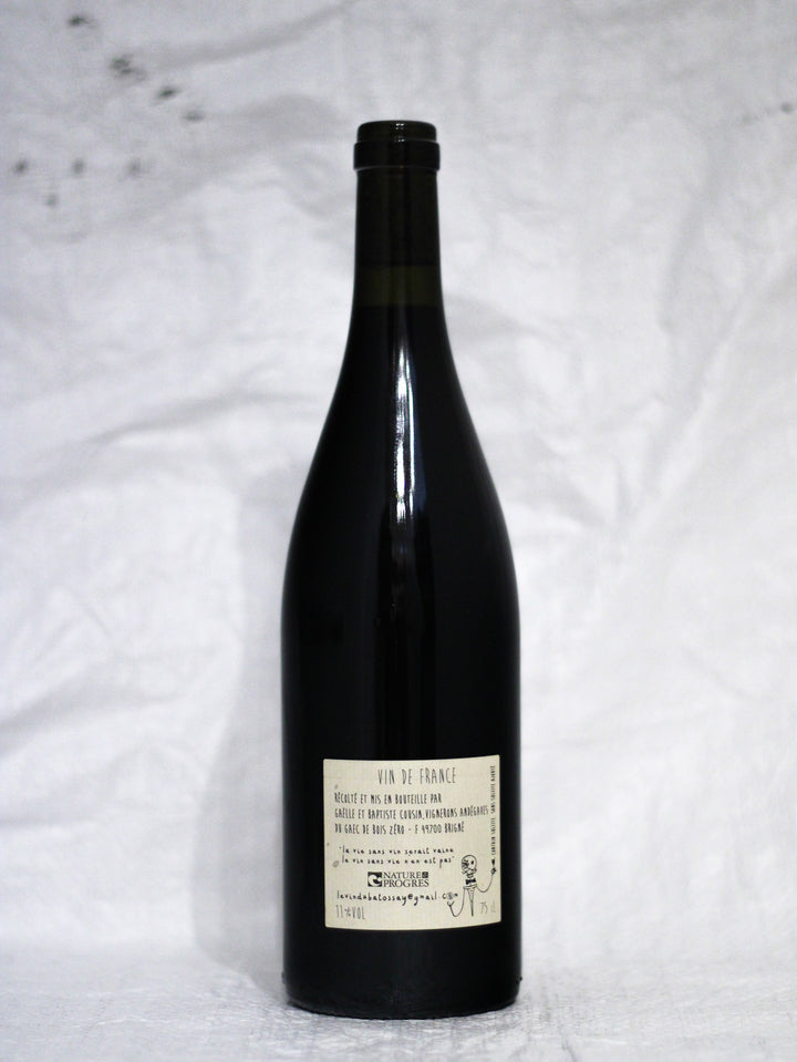 Baptiste Cousin Dynamitage 2020 0,75l