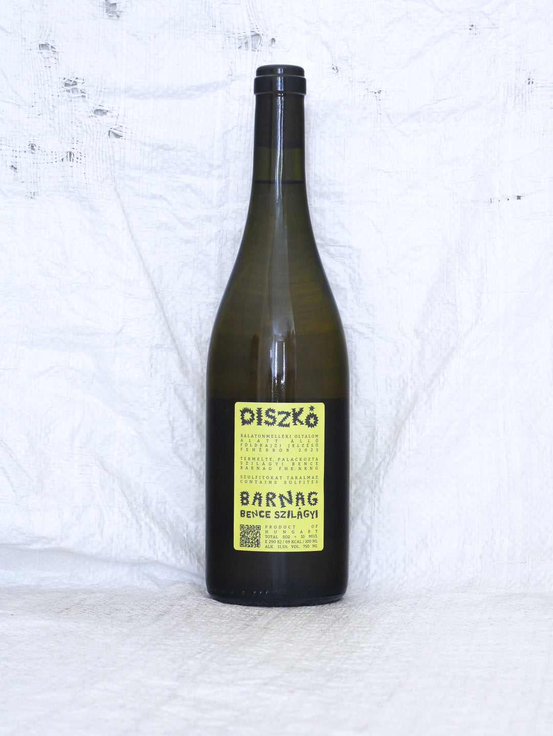 Diszko 2025 0,75L
