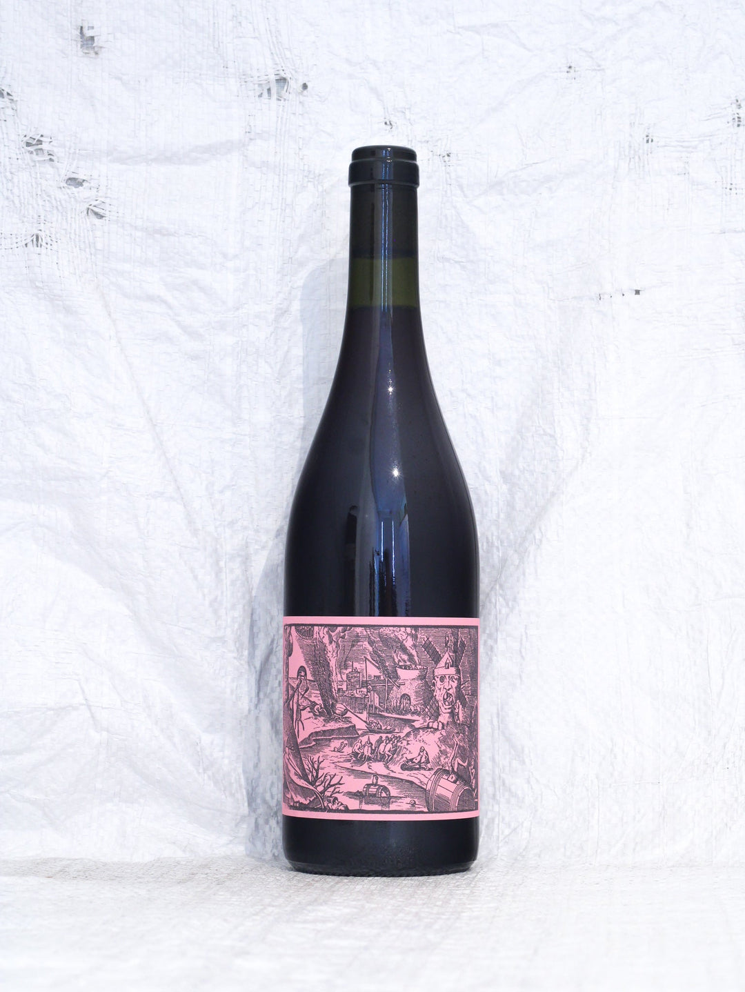 Dzsuz 2024 0,75L Wein von Barnag
