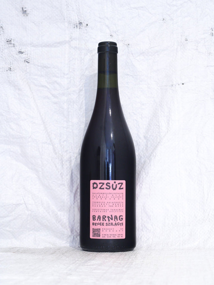 Dzsuz 2024 0,75L Wein von Barnag