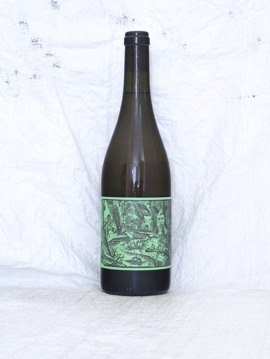 Barnag Furmint 2022/24 Weißwein aus Ungarn