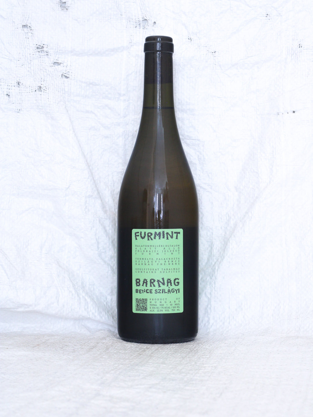 Weisswein aus Ungarn Barnag Furmint 2022/24