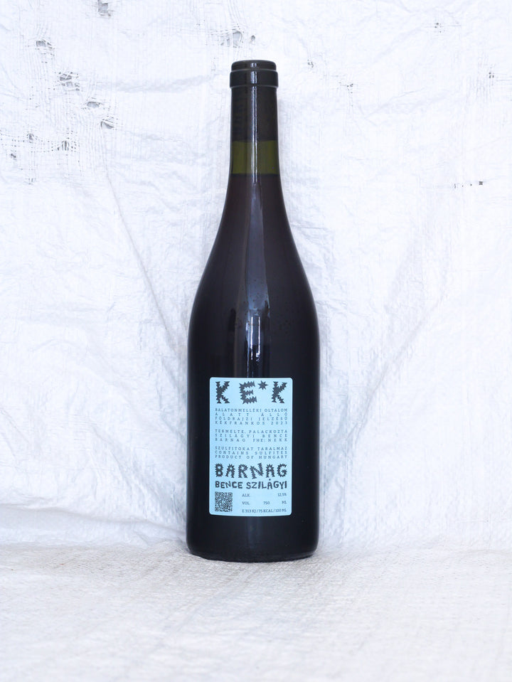 Kékfrankos 2023 0,75L
