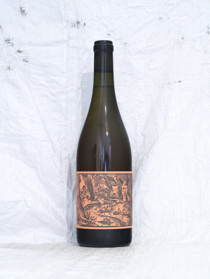 Riesling 2024 0,75L Bio Wein von Barnag