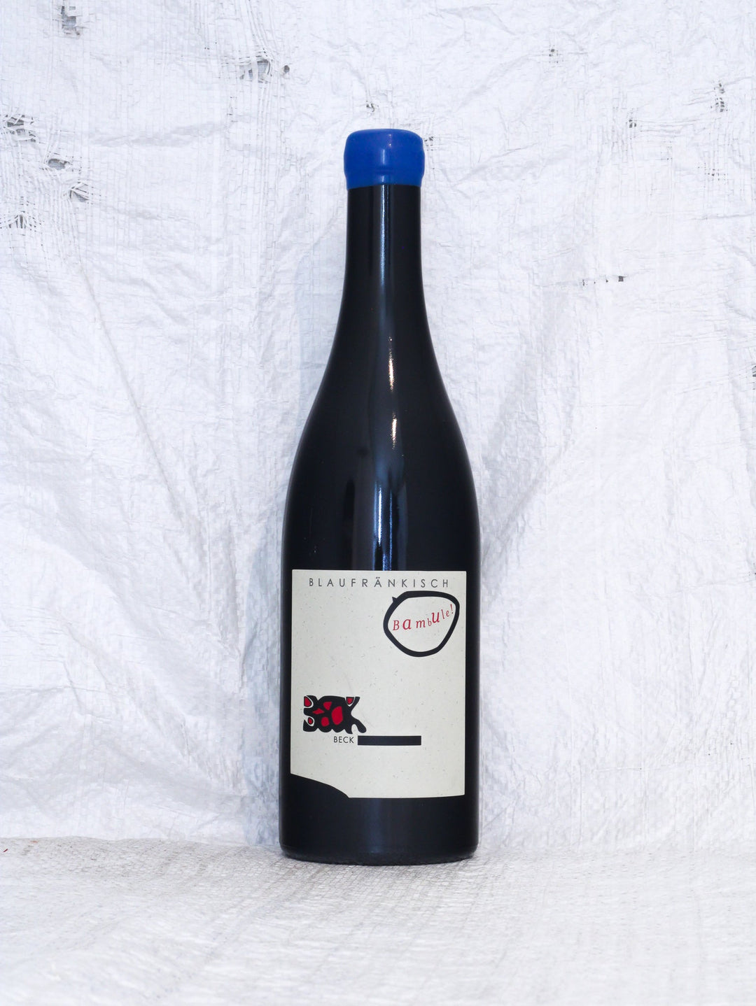 Blaufränkisch Bambule 2021 0,75L Wein von Judith Beck