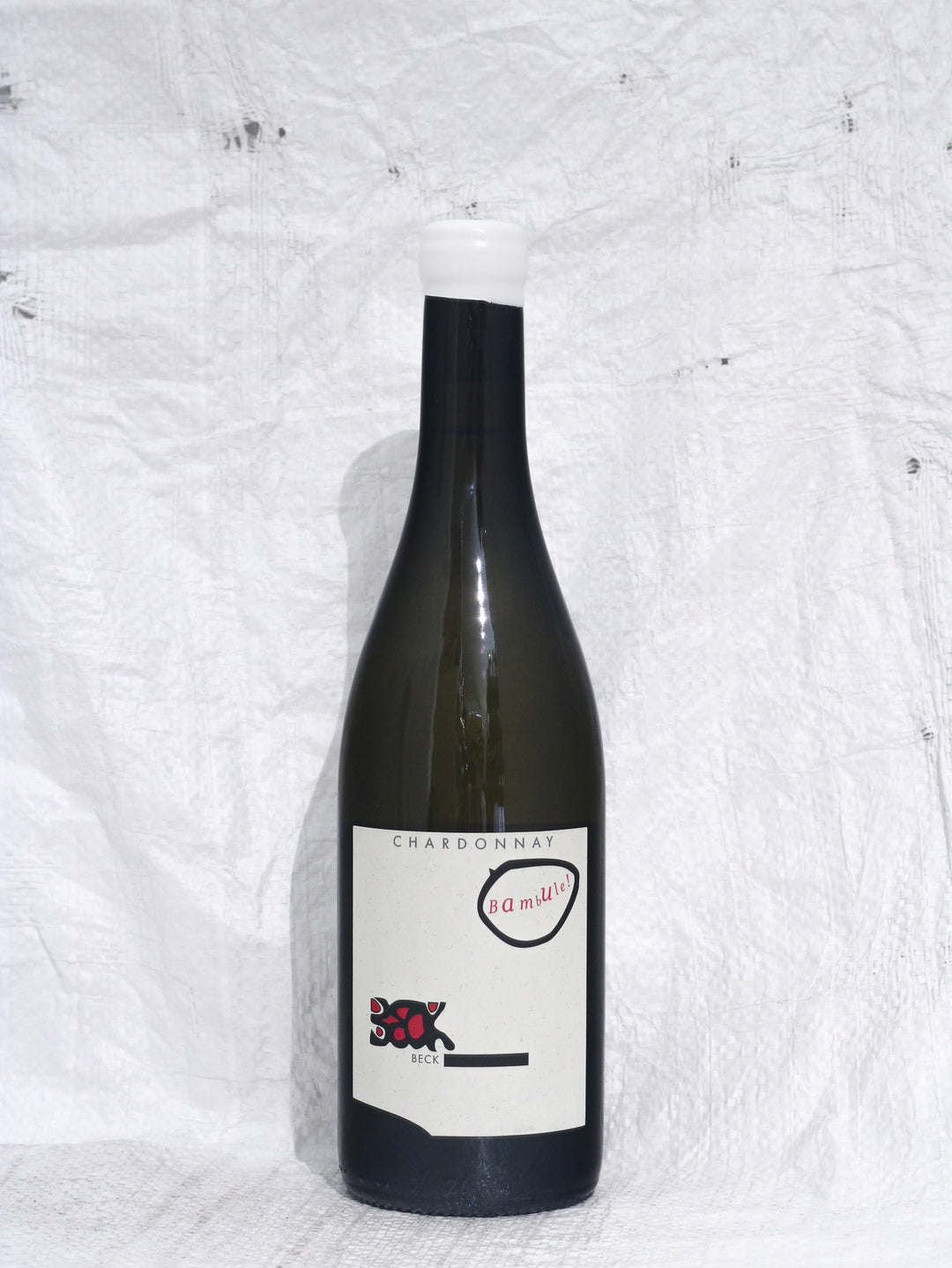 Chardonnay Bambule 2022 0,75L Bi0 Wein von Judith Beck