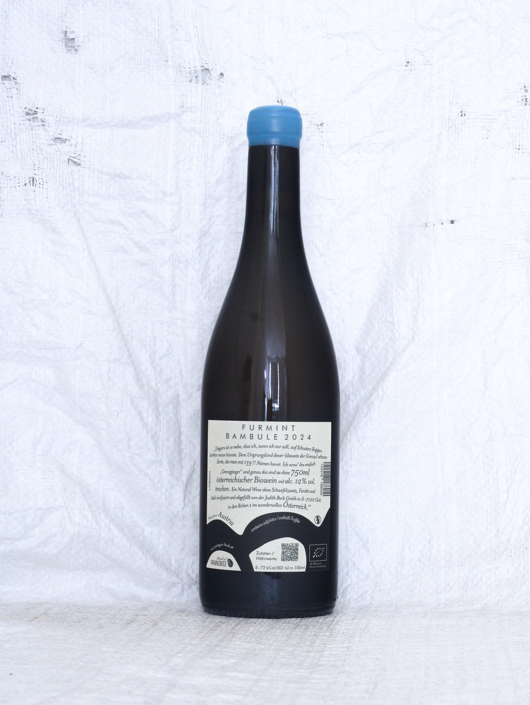 Furmint Bambule 2024 0,75L Bio Wein von Judith Beck