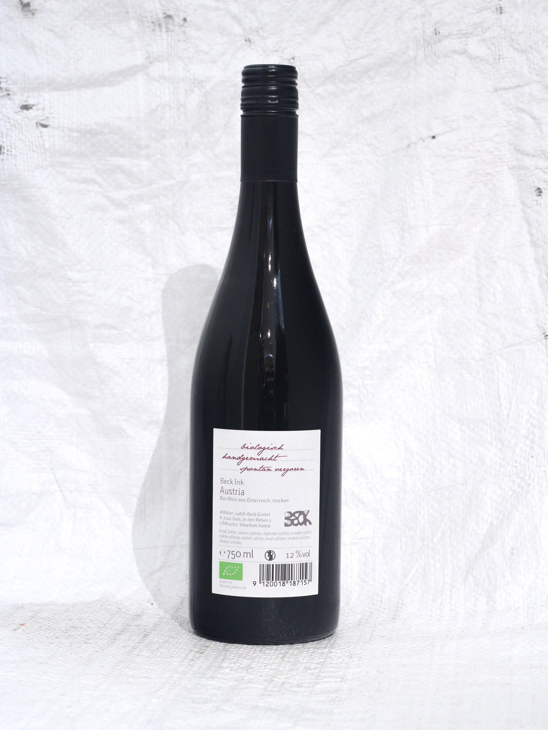 Ink 2022 Bio Wein von Judith Beck aus Gols im Burgenland, biologisch