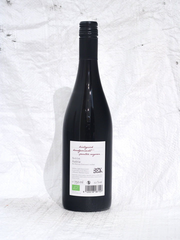 Ink 2022 Bio Wein von Judith Beck aus Gols im Burgenland, biologisch