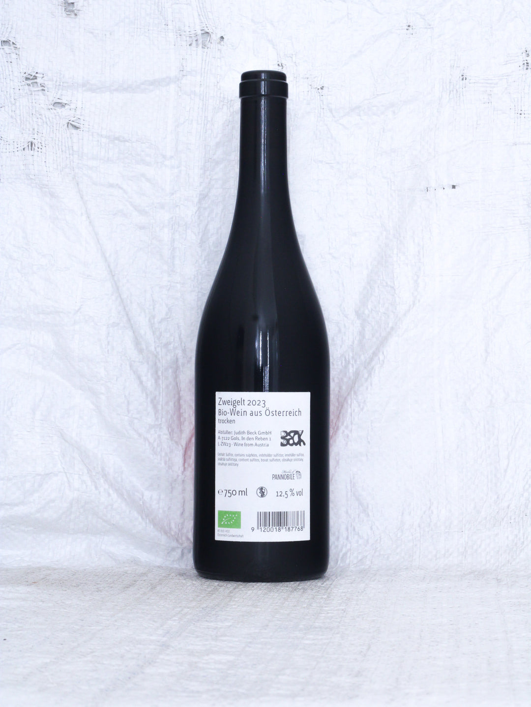 Judith Beck
Zweigelt Klassik 2023 Bio Rotwein Burgenland