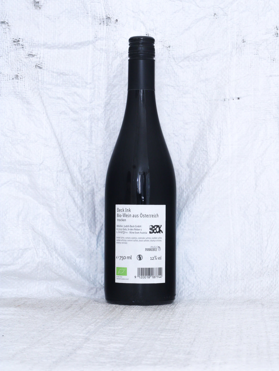 Judith Beck
Ink 2023 Bio Rotwein Burgenland
