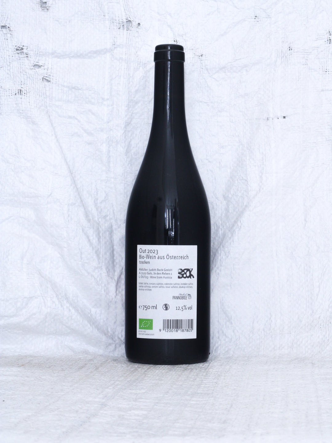 Judith Beck
Out 2023 Bio Rotwein Burgenland