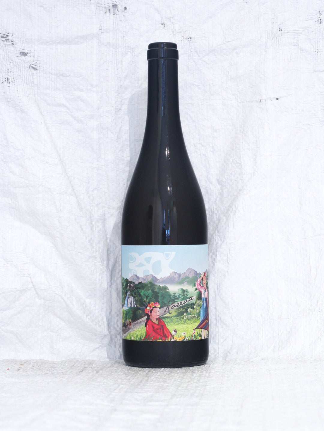 Koreaa 2024 0,75L Bio Wein von Judith Beck