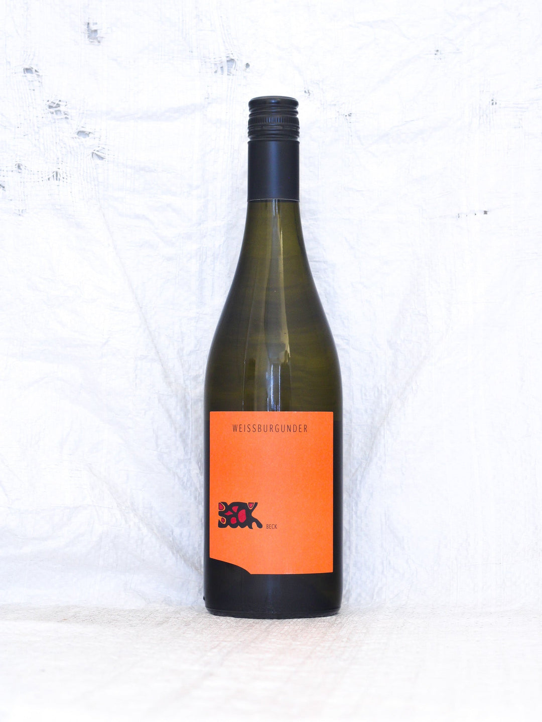 Weißburgunder Klassik 2025 0,75L Bio Wein von Judith Beck