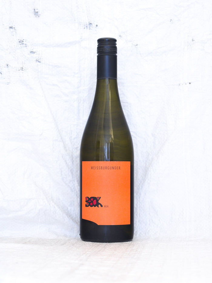 Weißburgunder Klassik 2025 0,75L Bio Wein von Judith Beck