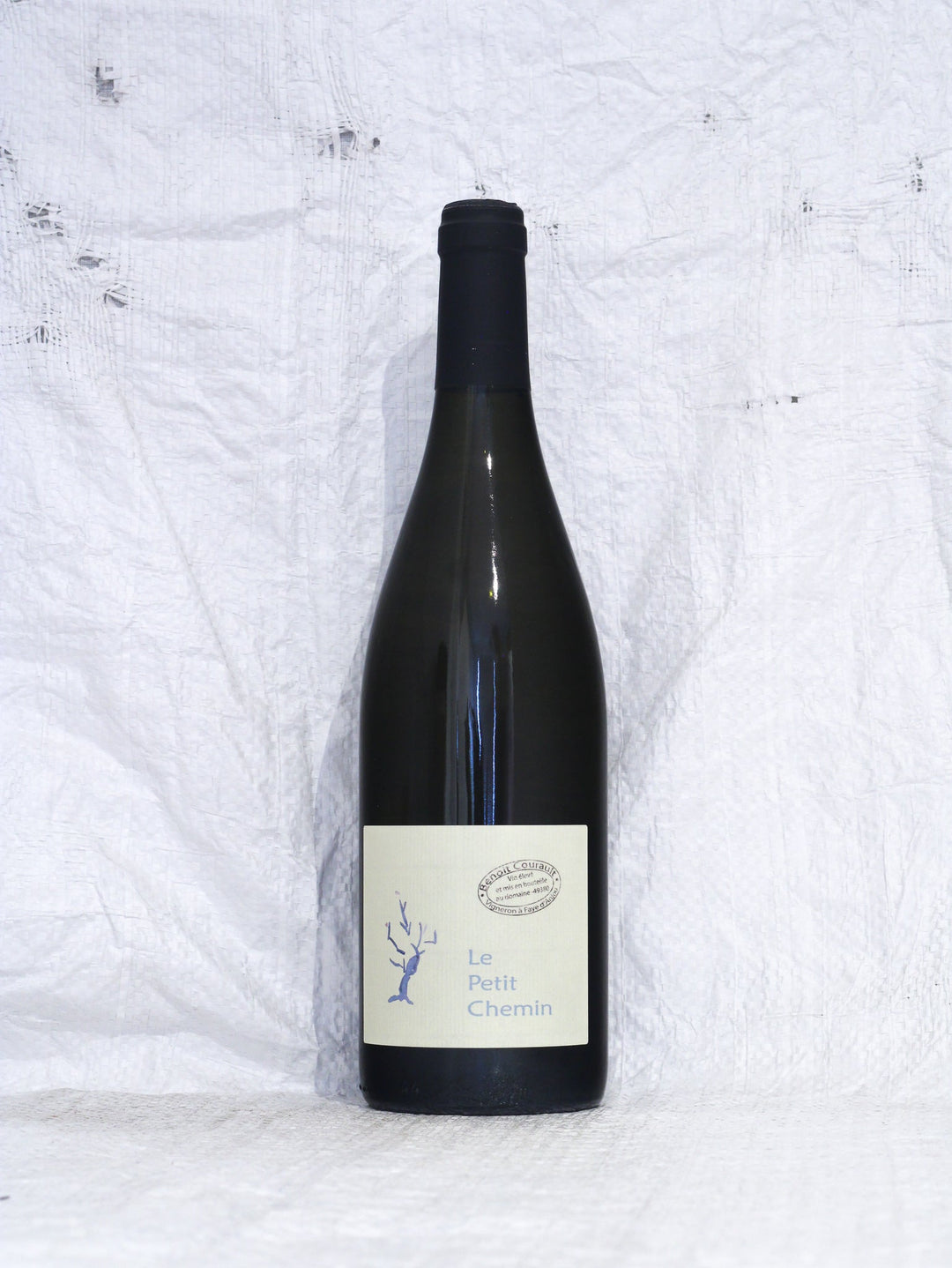 Le Petit Chemin 2024 0,75L Wein von Benoit Courault