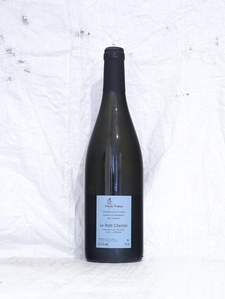 Le Petit Chemin 2024 0,75L Wein von Benoit Courault